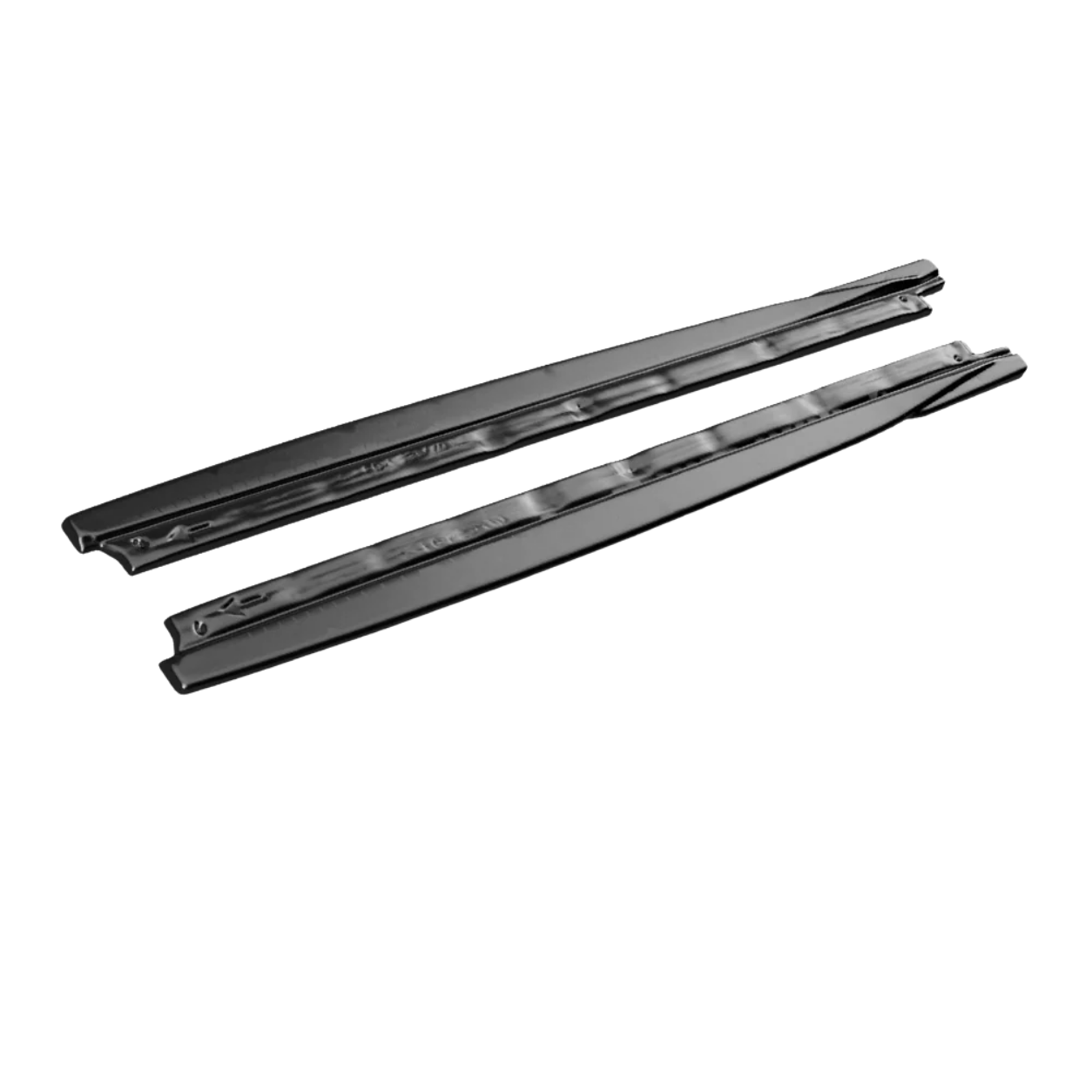 Cupra Formentor Side Skirts (2pcs) — MK1 2020+ Gloss Black
