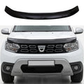 Dacia Duster Series 2 Bonnet Protector — 2018+ Gloss Black