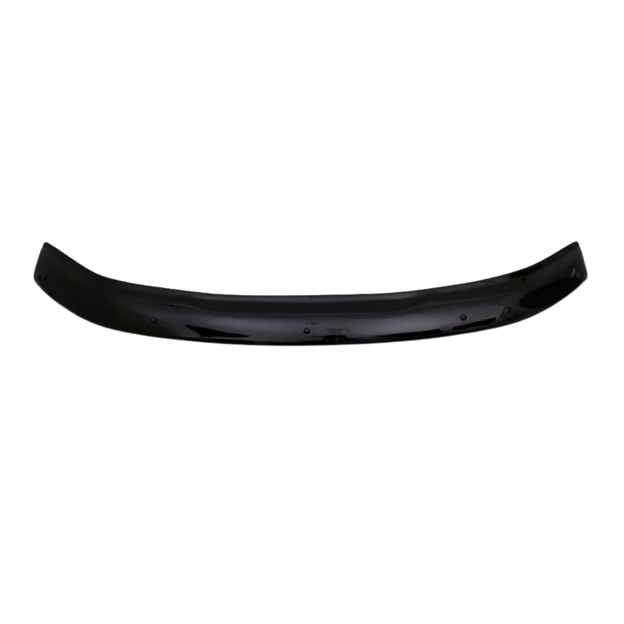 Dacia Duster Series 2 Bonnet Protector — 2018+ Gloss Black