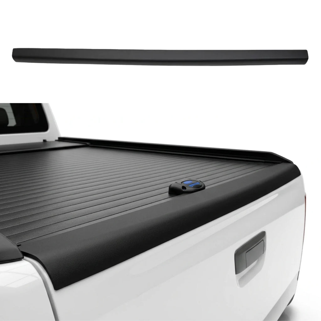 Ford Ranger Tailgate Cap — T6 T7 T8 2012–2022 Matte Black
