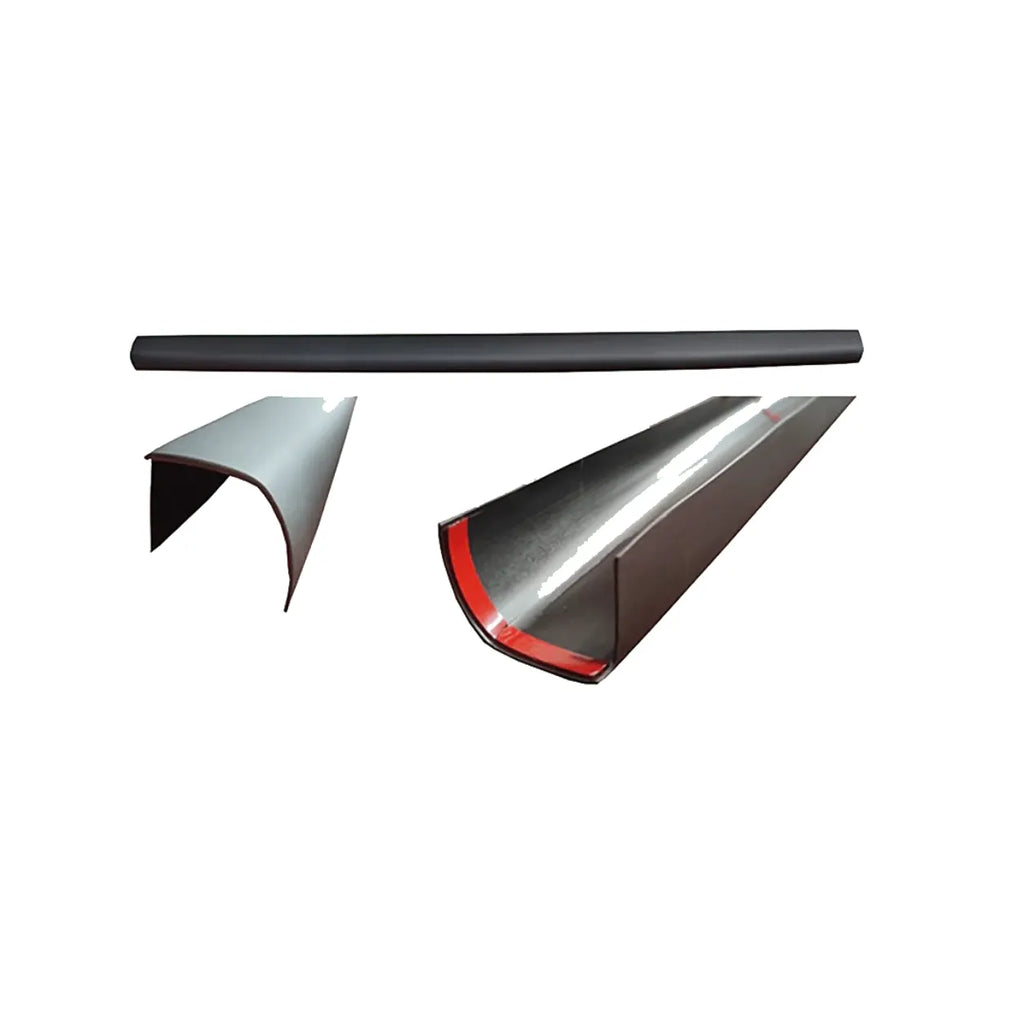 Ford Ranger Tailgate Cap — T6 T7 T8 2012–2022 Matte Black