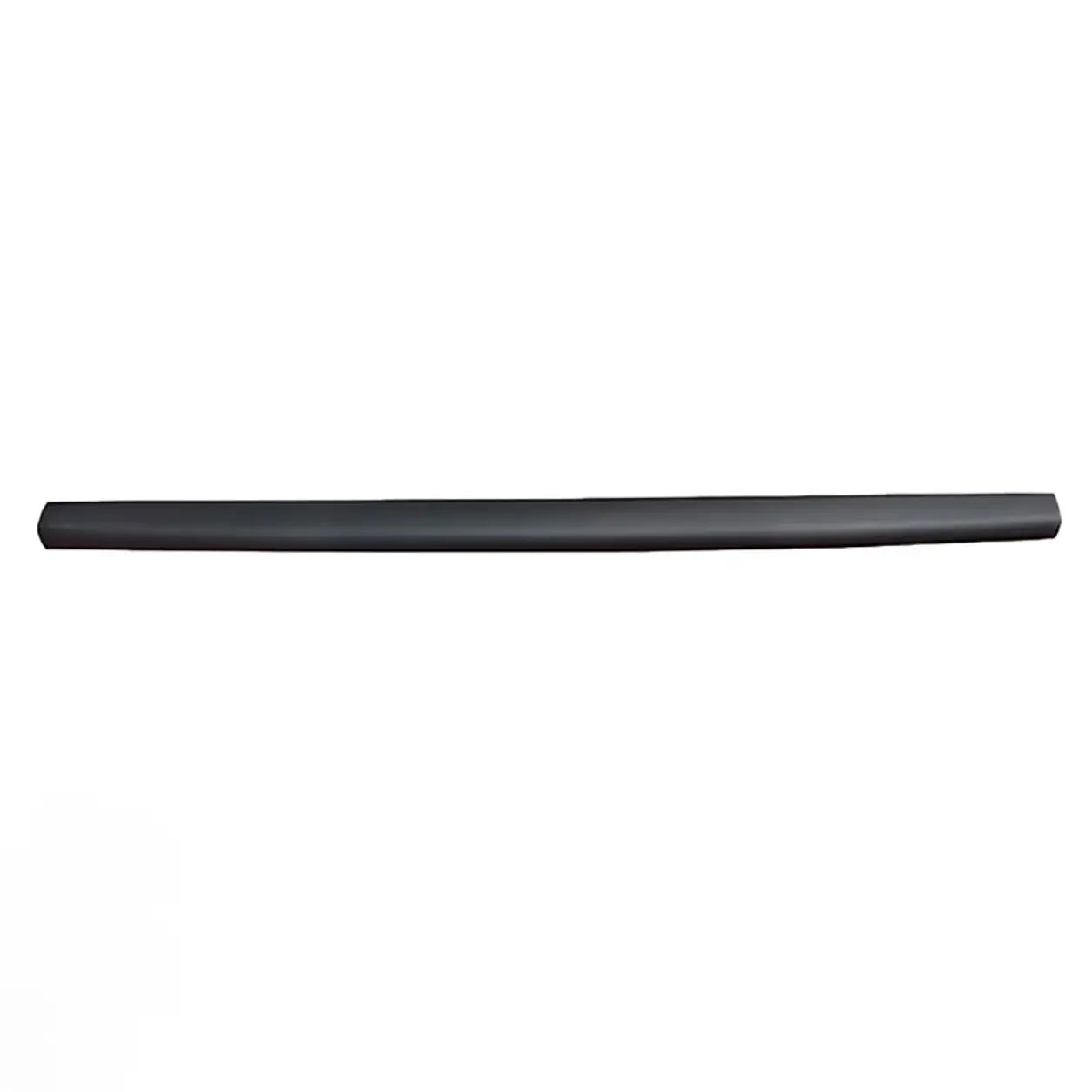 Ford Ranger Tailgate Cap — T6 T7 T8 2012–2022 Matte Black