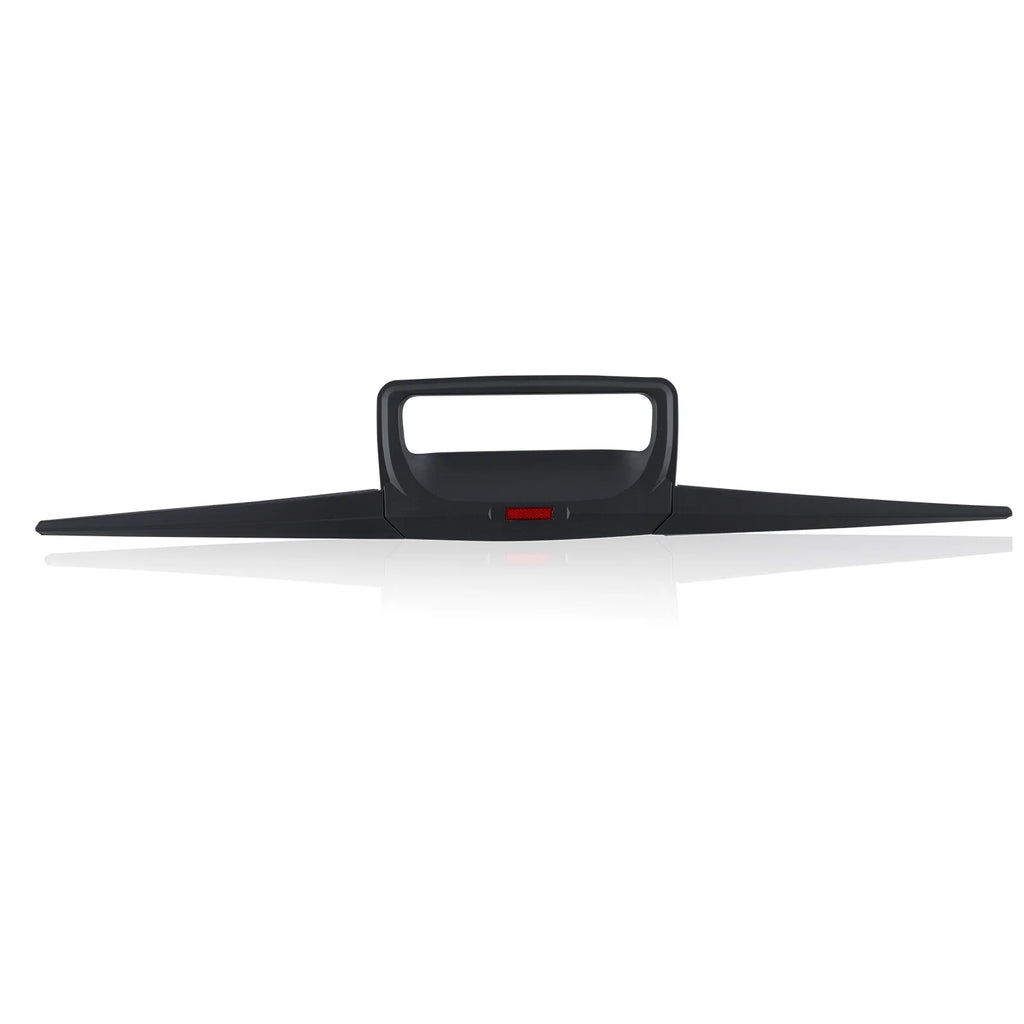 Ford Ranger Tailgate Handle Cover Kit — T6 T7 T8 2012–2022 Matte Black