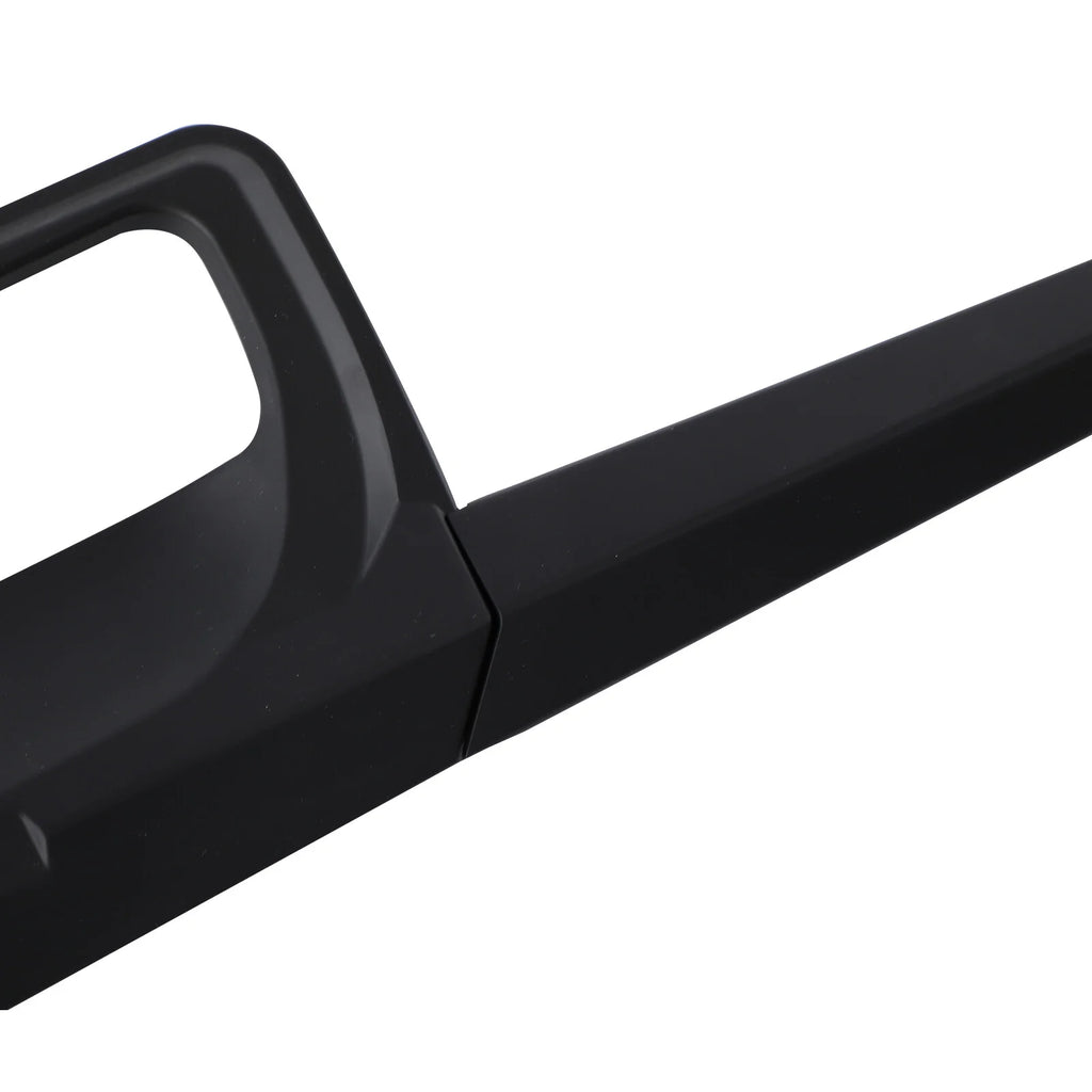 Ford Ranger Tailgate Handle Cover Kit — T6 T7 T8 2012–2022 Matte Black