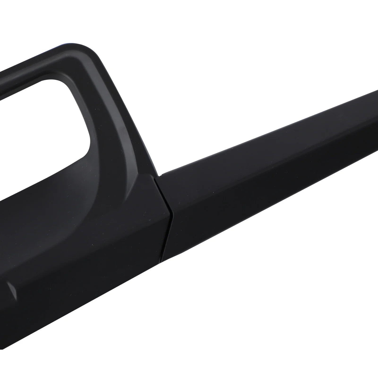 Ford Ranger Tailgate Handle Cover Kit — T6 T7 T8 2012–2022 Matte Black