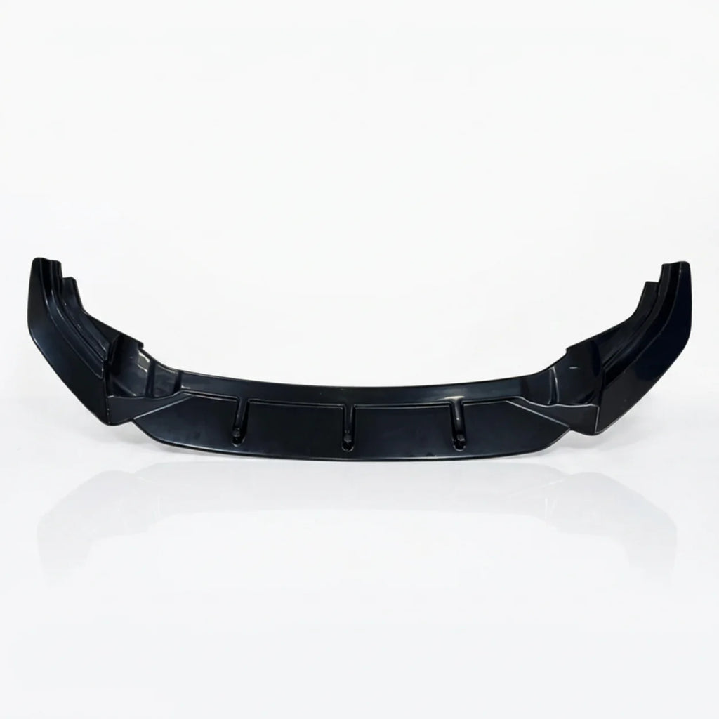 Front Splitter for Volkswagen Golf MK7 R (2013–2016) — Gloss Black