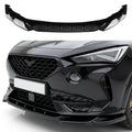 Front Splitter for CUPRA Formentor (2020–2024) — Gloss Black