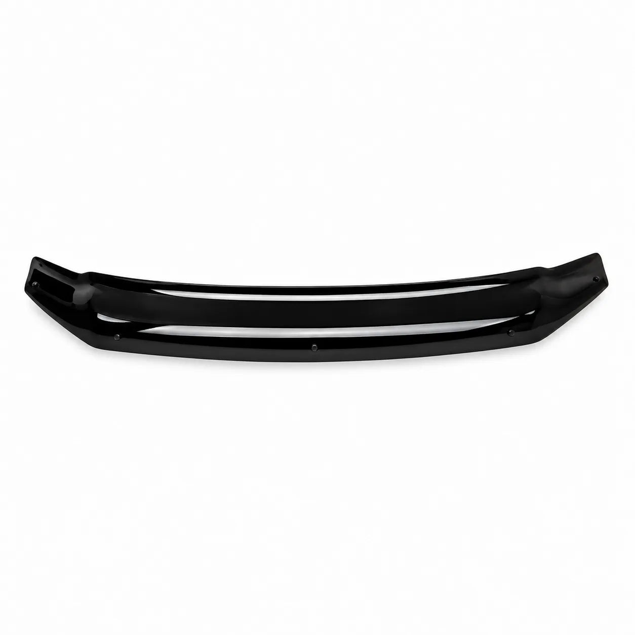 VW Amarok Bonnet Protector — MK1 2010–2022 Gloss Black