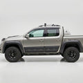 VW Amarok Body Cladding (6pcs) — MK1 2010–2022 Matte Black