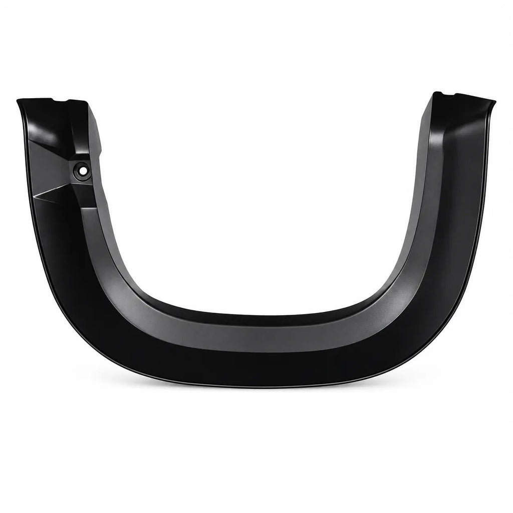 VW Amarok MK2 Fender Flares (4pcs) — 2022+ Matte Black