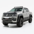 VW Amarok V6 Fender Flares (4pcs) — MK1 Facelift 2016–2021 Matte Black