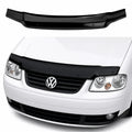 VW Caddy Bonnet Protector — Mk3 2004–2009 Gloss Black