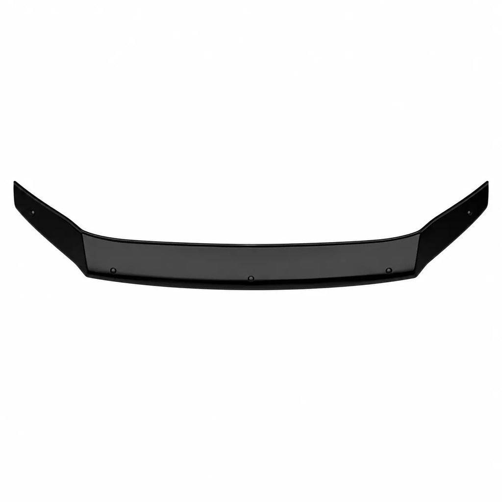 VW Crafter Bonnet Protector — 2nd Gen 2017 Onwards Gloss Black