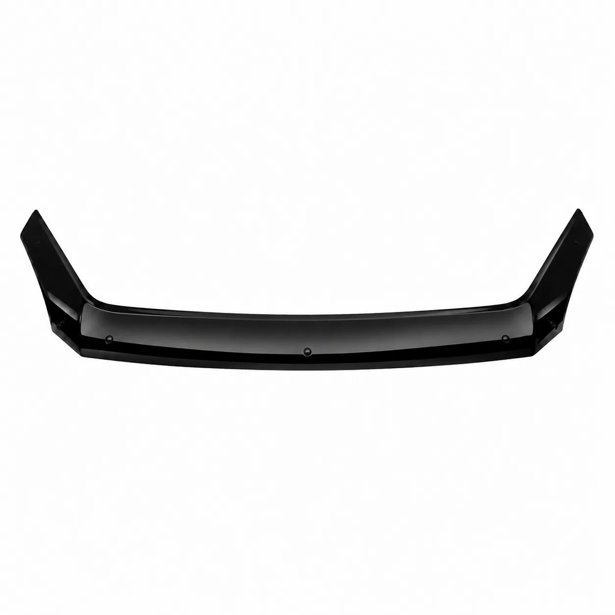 VW Crafter Bonnet Protector — 2006–2016 Gloss Black