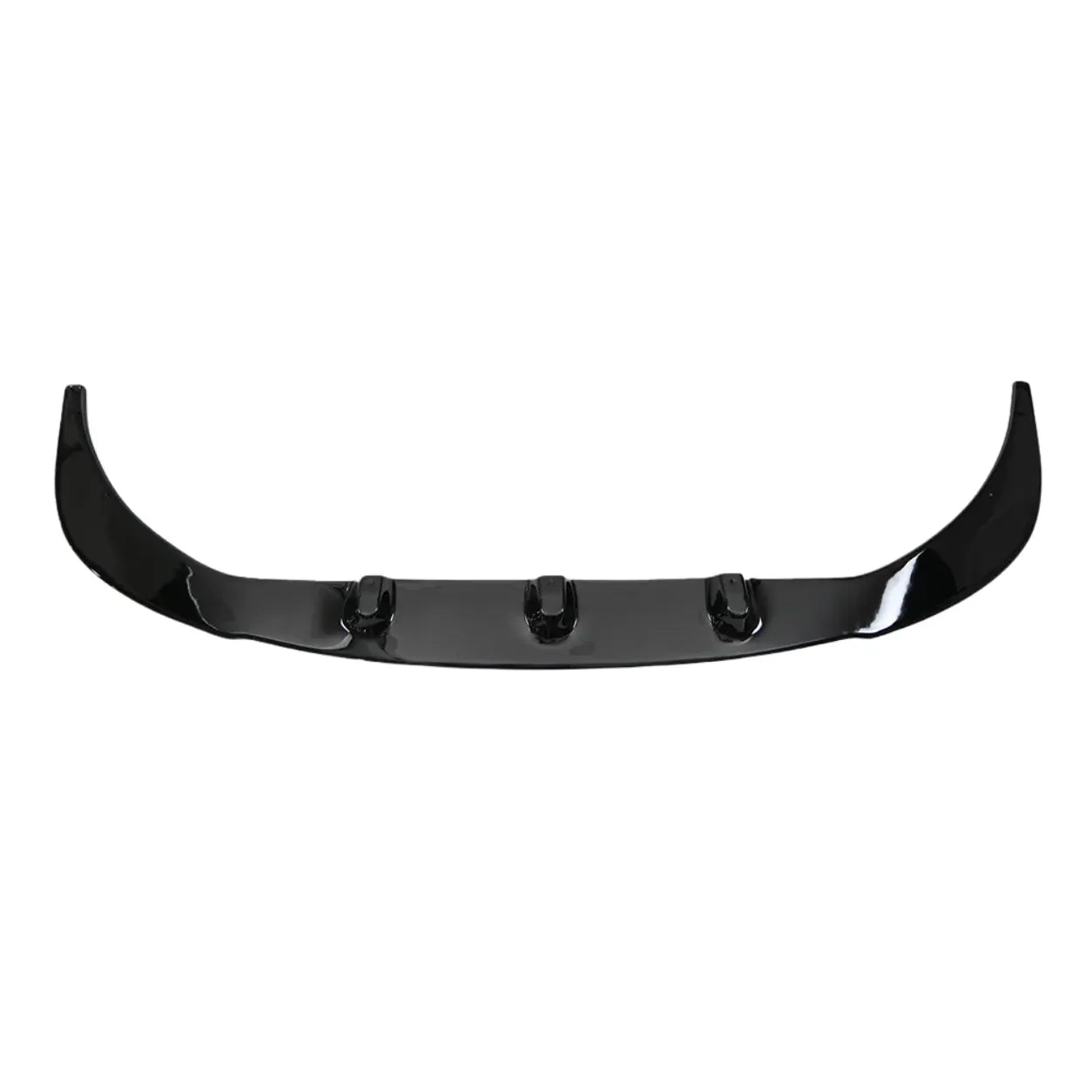 VW Transporter T5.1 Sportline Front Splitter — 2010–2015 Gloss Black